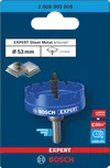 Bosch53 毫米 EXPERT 金属板轴孔锯。.